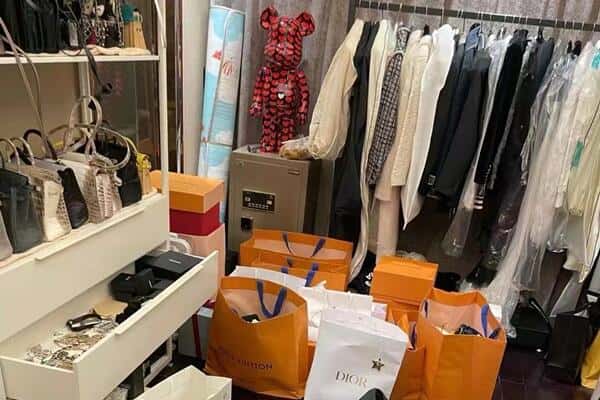 玉溪市澄江回收一线品牌衣服