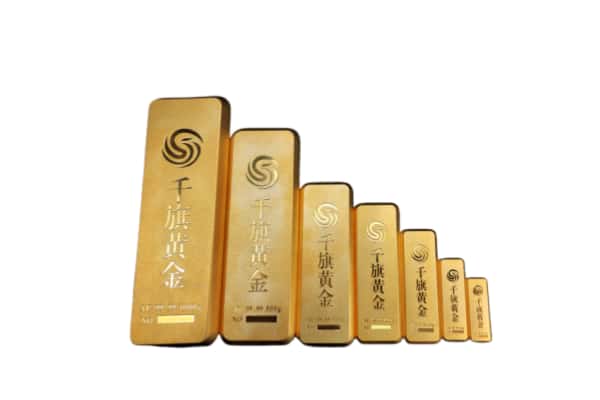玉溪市澄江上门回收各种金条价格